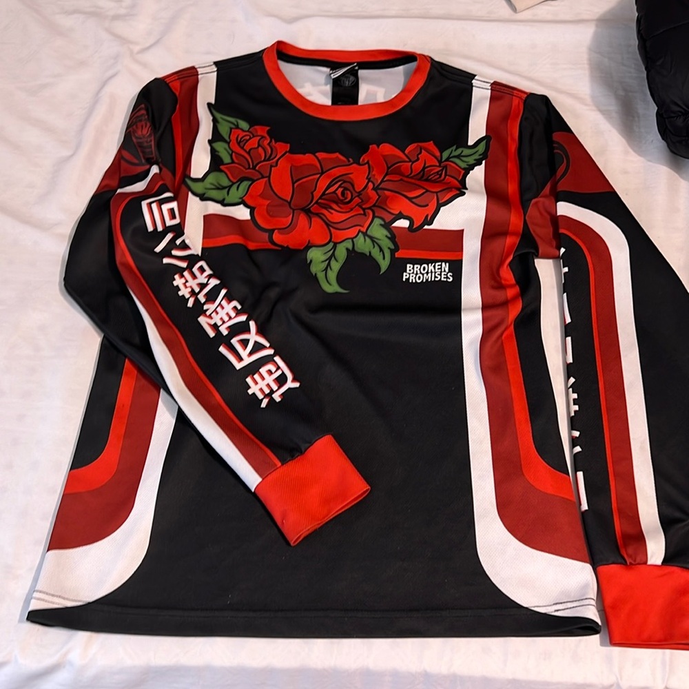 Broken Promises cool jersey